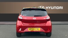 Hyundai i10 1.0 T-GDi N Line 5dr Petrol Hatchback